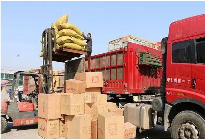 漳州到达尔罕茂明安联合旗物流专线